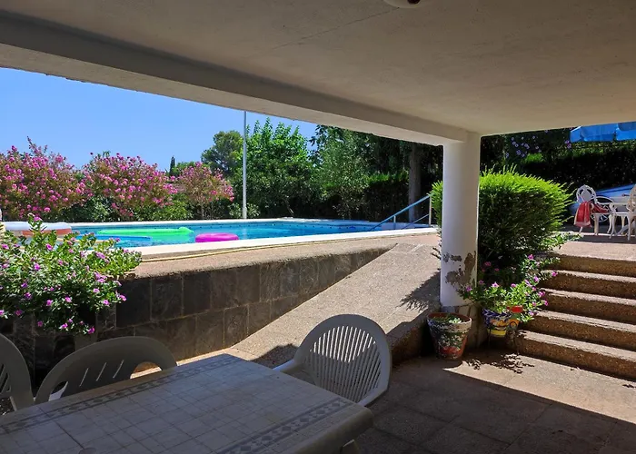 Sevilla, Casa Rural Villa Amalia