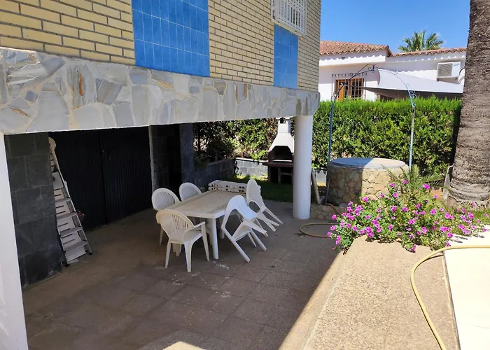 Sevilla, Casa Rural Villa Amalia