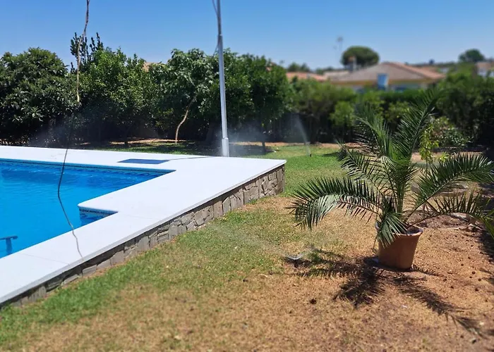 Sevilla, Casa Rural Villa Amalia