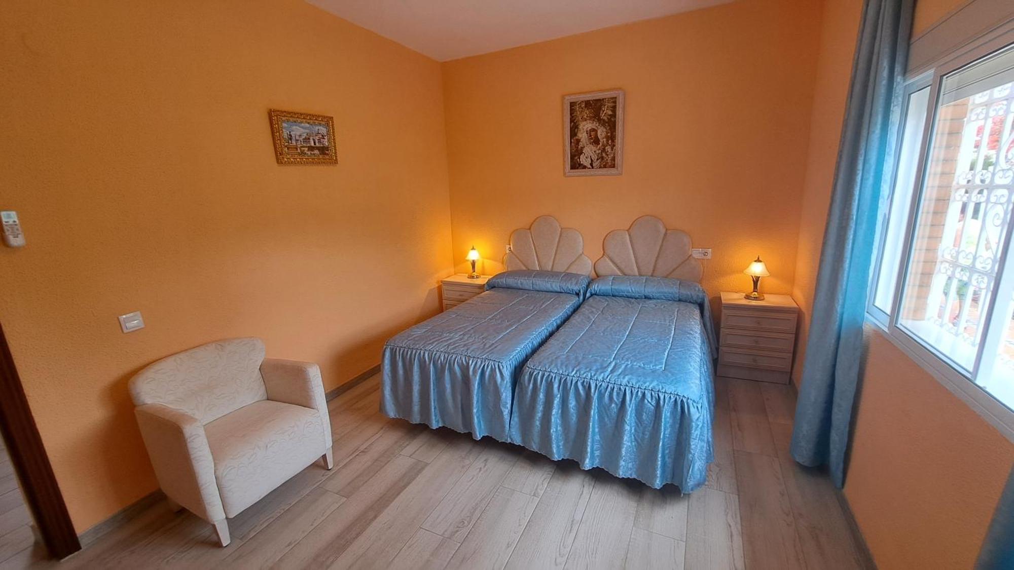 Sevilla, Amalia Vakantiehuis *