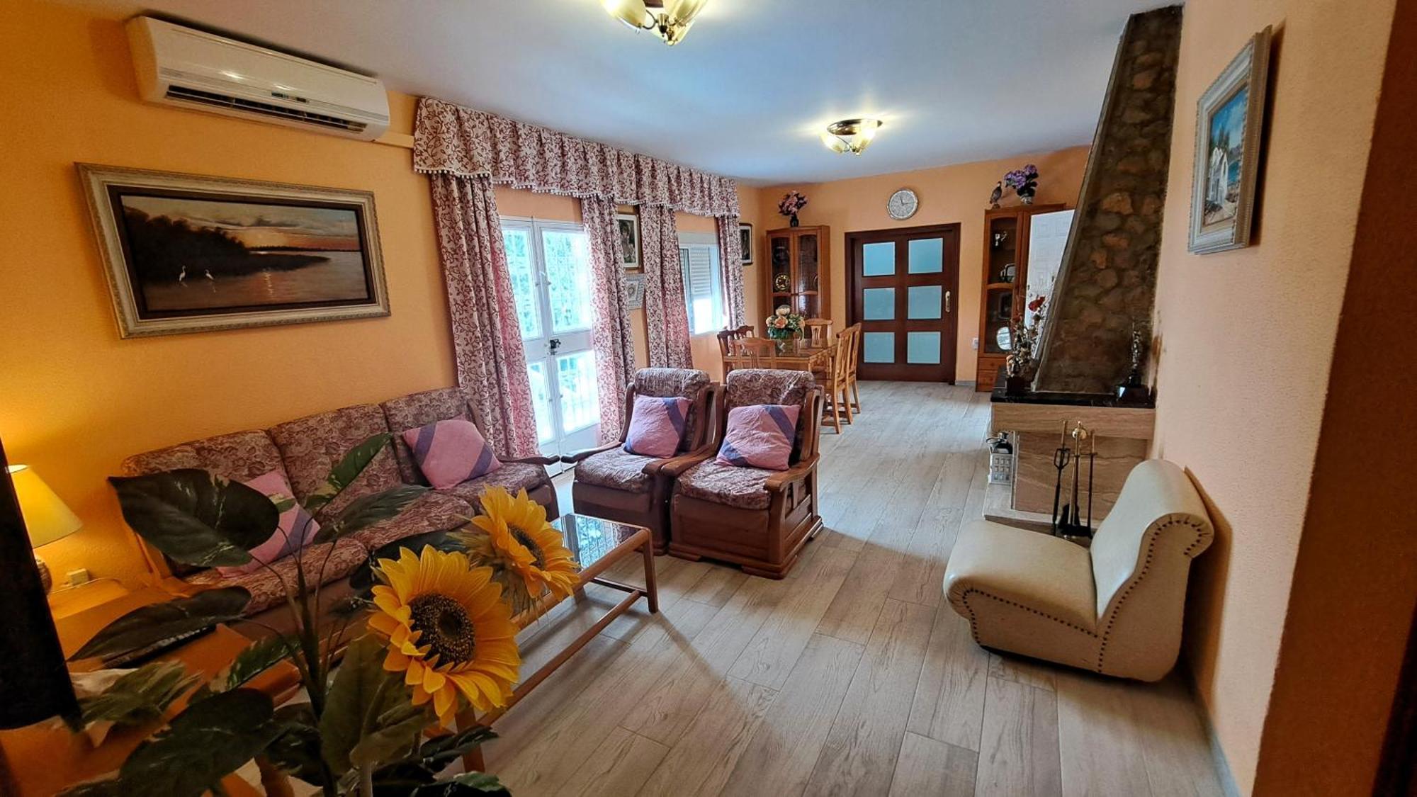 Sevilla, Amalia Holiday home *