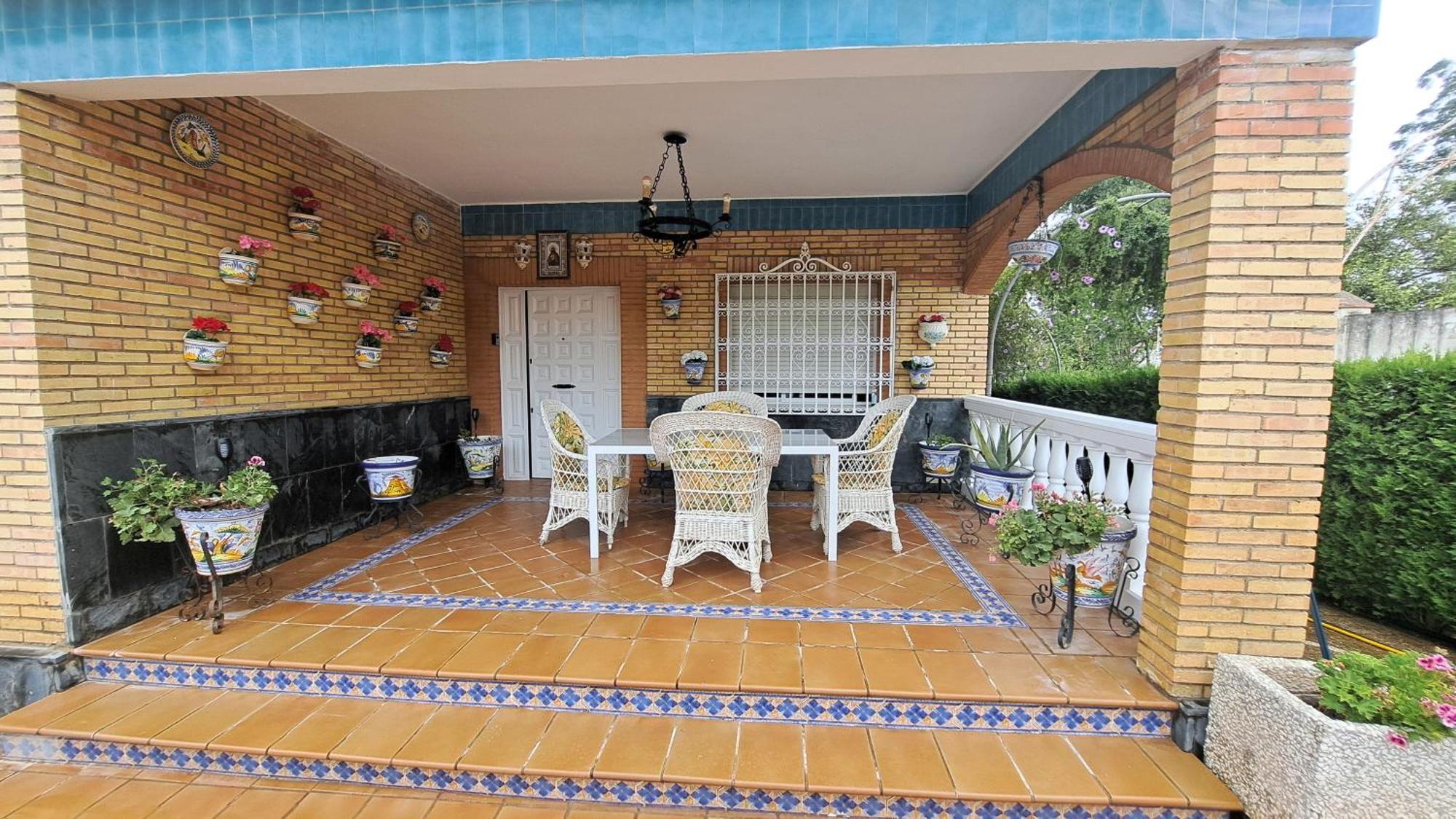 Holiday home Sevilla, Amalia Alcala de Guadaira