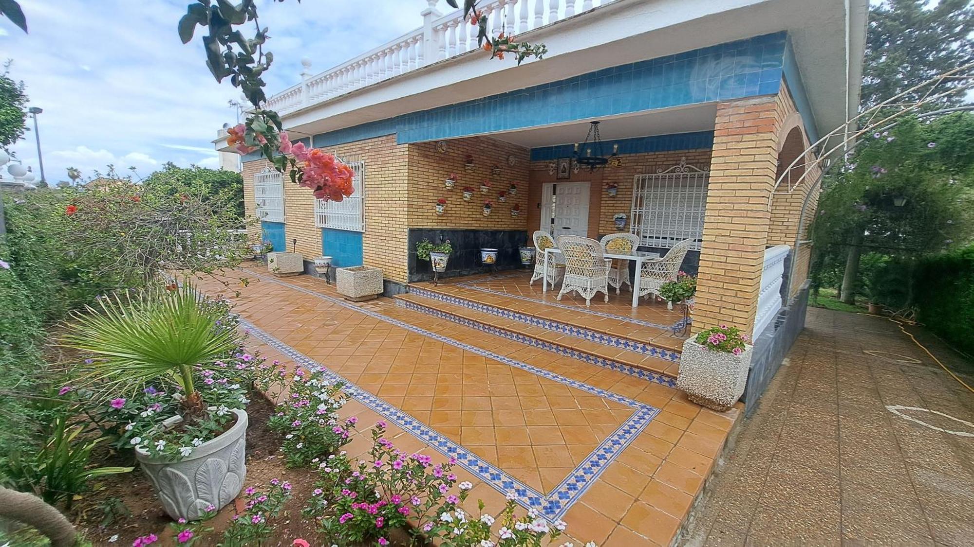 Vakantiehuis Sevilla, Amalia Alcalá de Guadaira