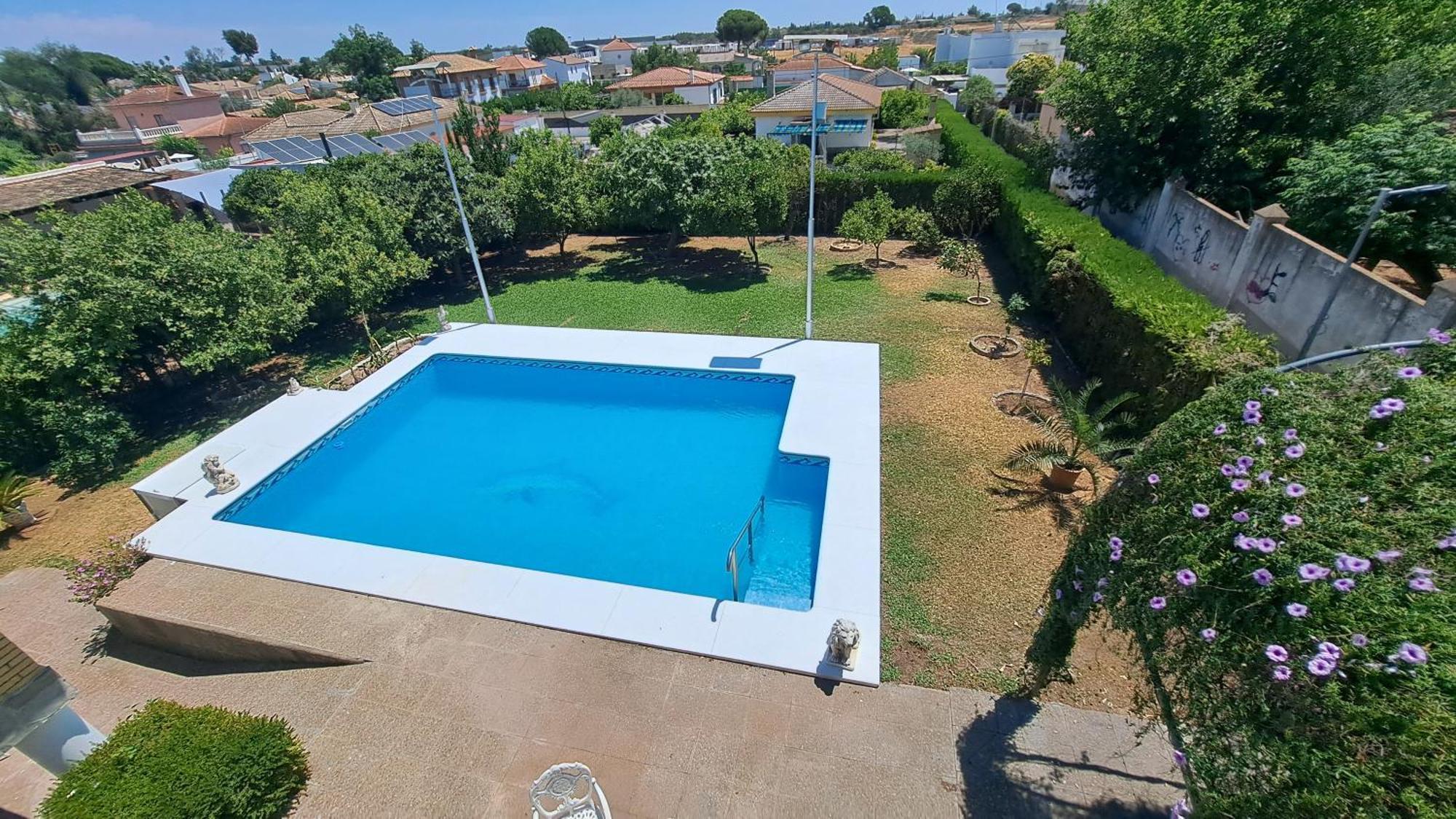 Sevilla, Amalia Vakantiehuis Alcalá de Guadaira