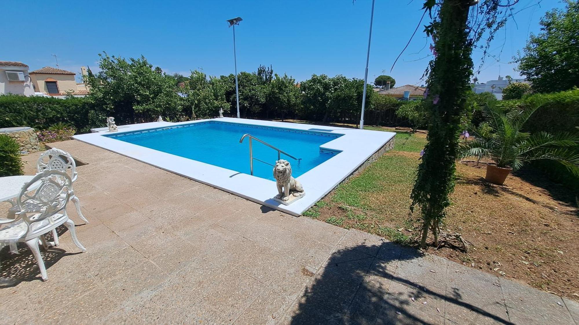 Sevilla, Amalia Holiday home *